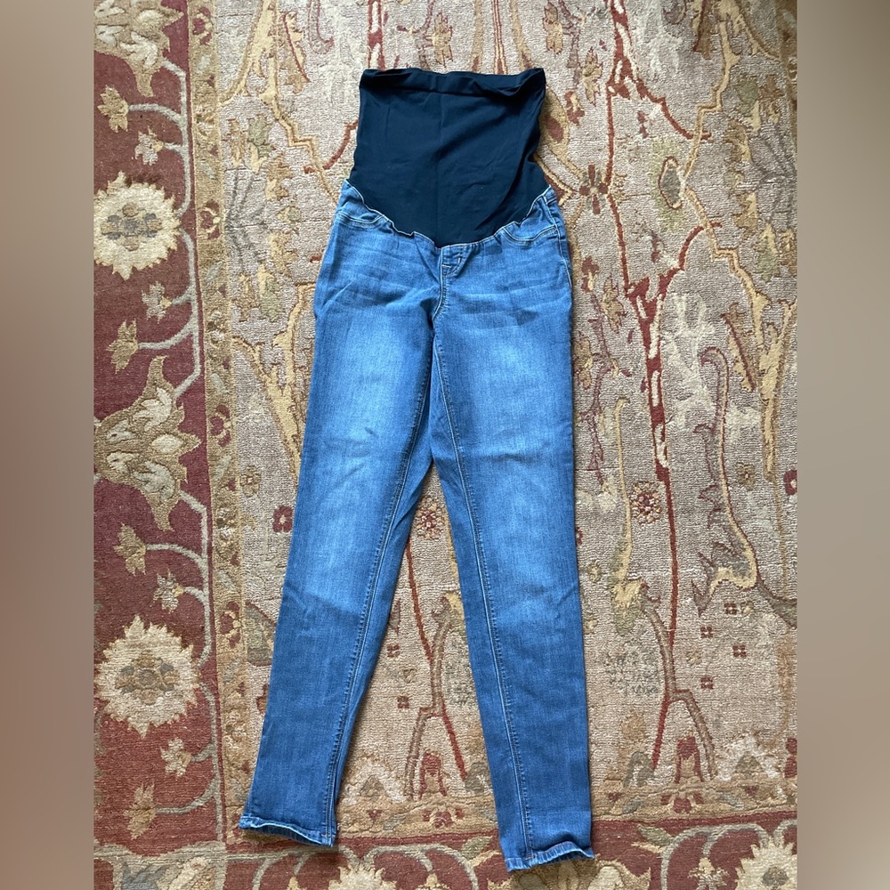 Maternity jeans, size M, 1822 brand